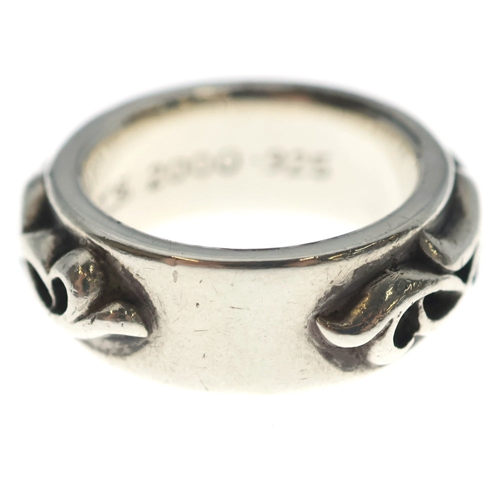 CHROME HEARTS(クロムハーツ) DBL NARROW VINE BAND ダブルナローヴァインバンド シルバーリング