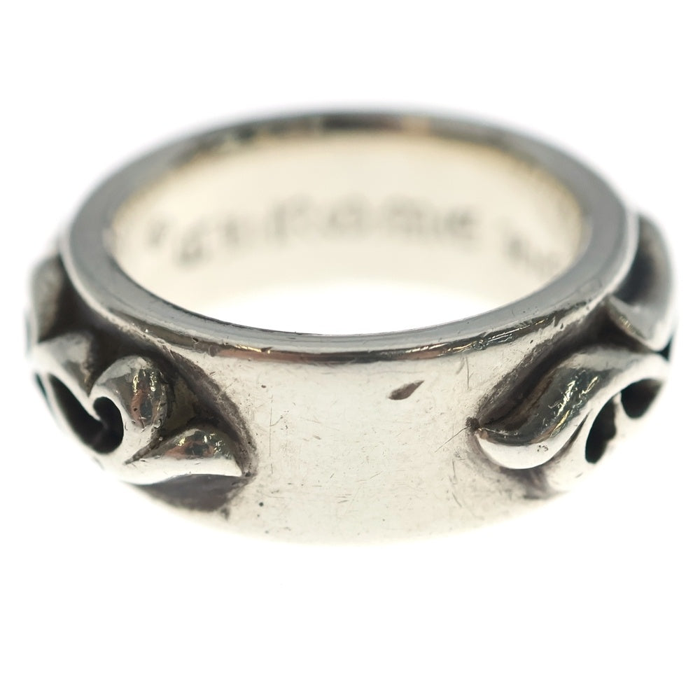 CHROME HEARTS(クロムハーツ) DBL NARROW VINE BAND ダブルナローヴァインバンド シルバーリング