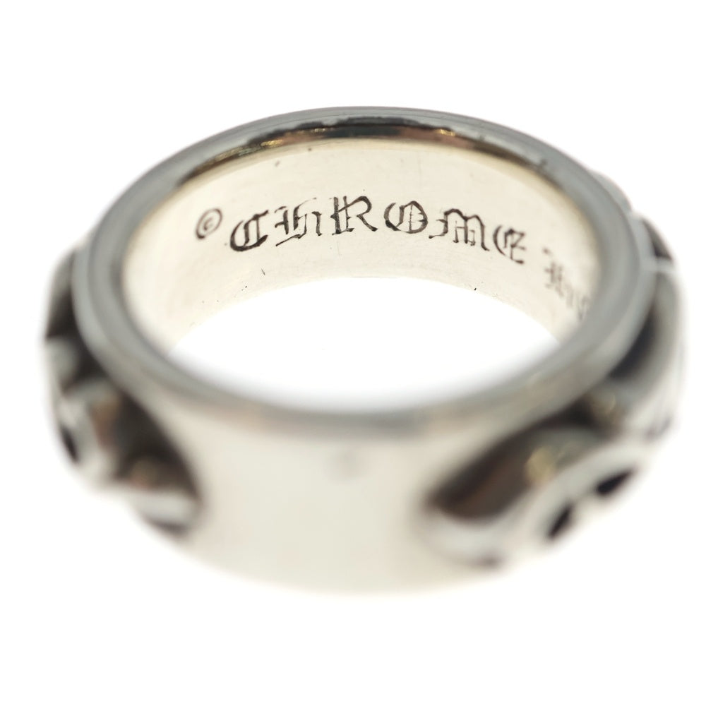 CHROME HEARTS(クロムハーツ) DBL NARROW VINE BAND ダブルナローヴァインバンド シルバーリング