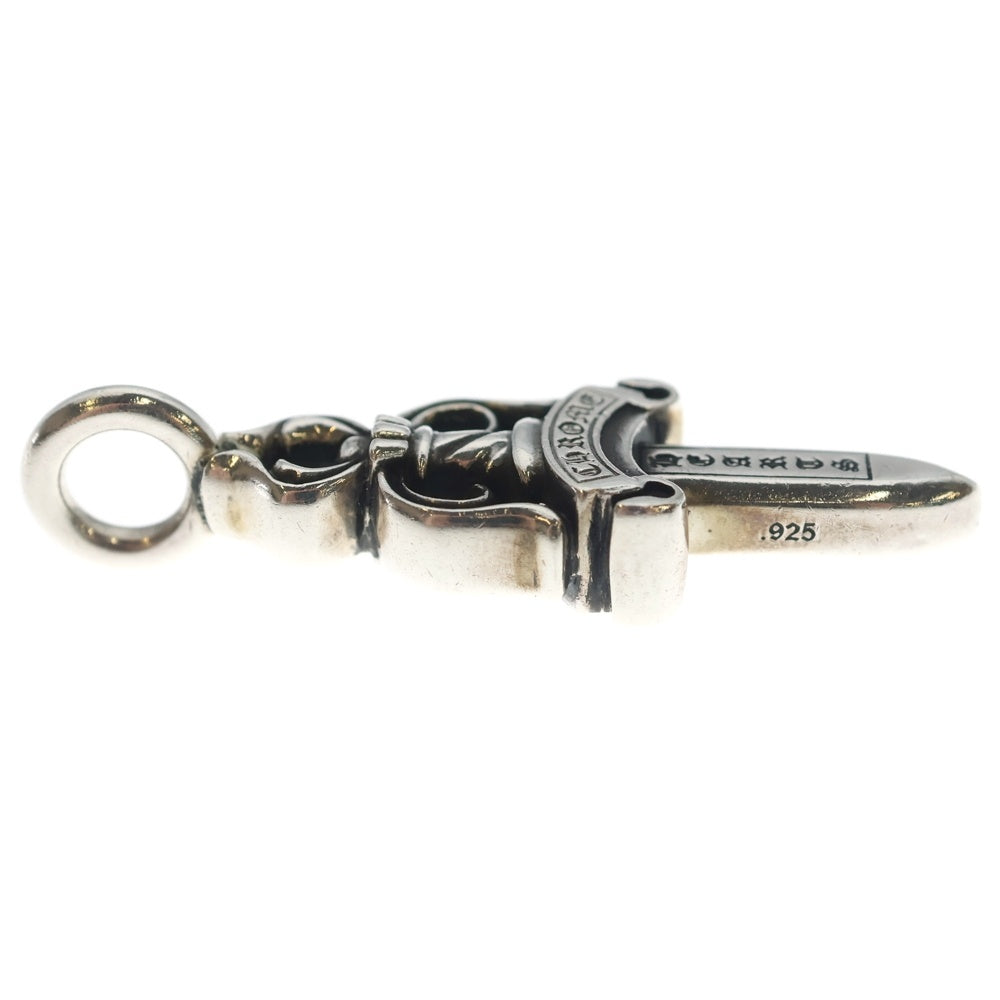 CHROME HEARTS(クロムハーツ) DOUBLE DAGGER ダブルダガーペンダントトップ シルバー BCA251