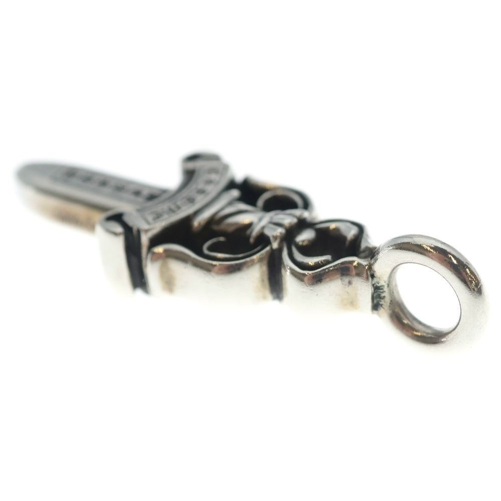 CHROME HEARTS(クロムハーツ) DOUBLE DAGGER ダブルダガーペンダントトップ シルバー BCA251