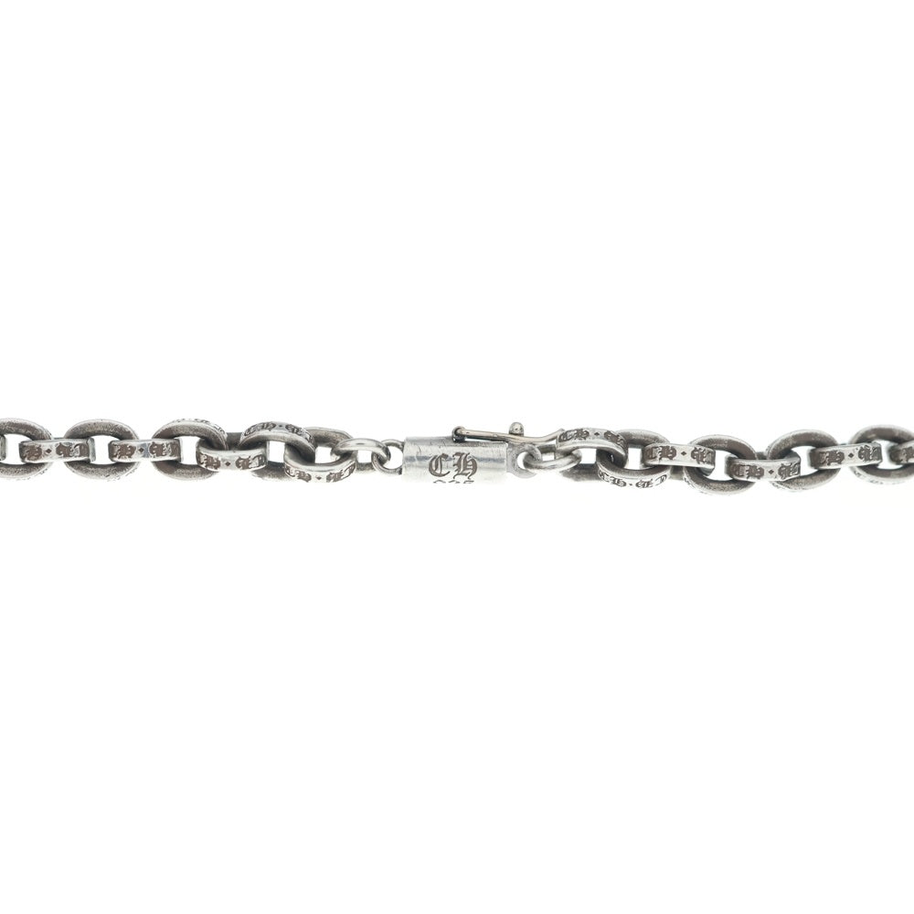 CHROME HEARTS(クロムハーツ) PAPER CHAIN 18 ペーパーチェーンネックレス 18inch シルバー BCA086