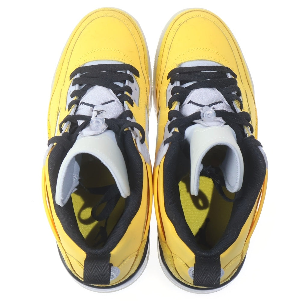 NIKE(ナイキ) Jordan Spizike Low PRM Varsity Maize ジョーダン スパイジーク ロー プレミアム バーシティメイズ ローカットスニーカー US9/27.0cm イエロー HF4319-741