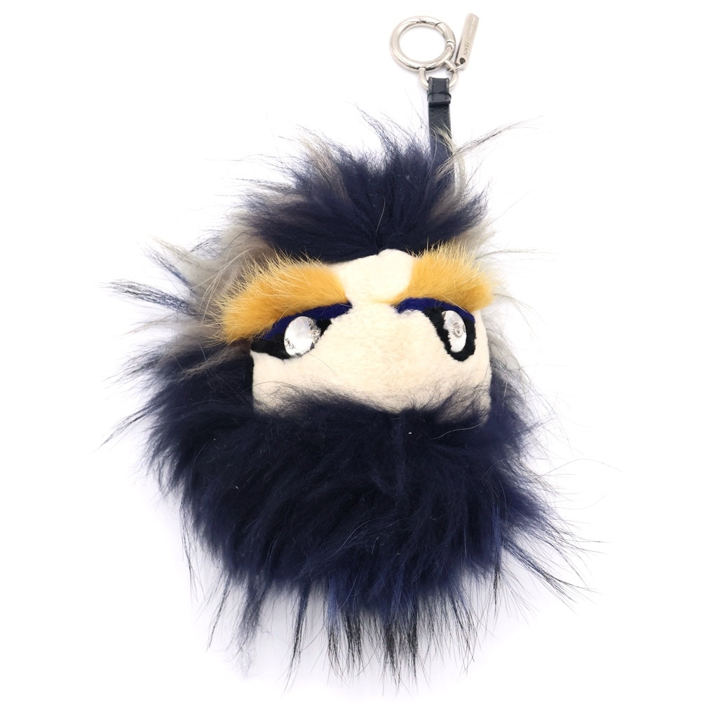 FENDI(フェンディ) ボンボンチャーム 達磨 レディース