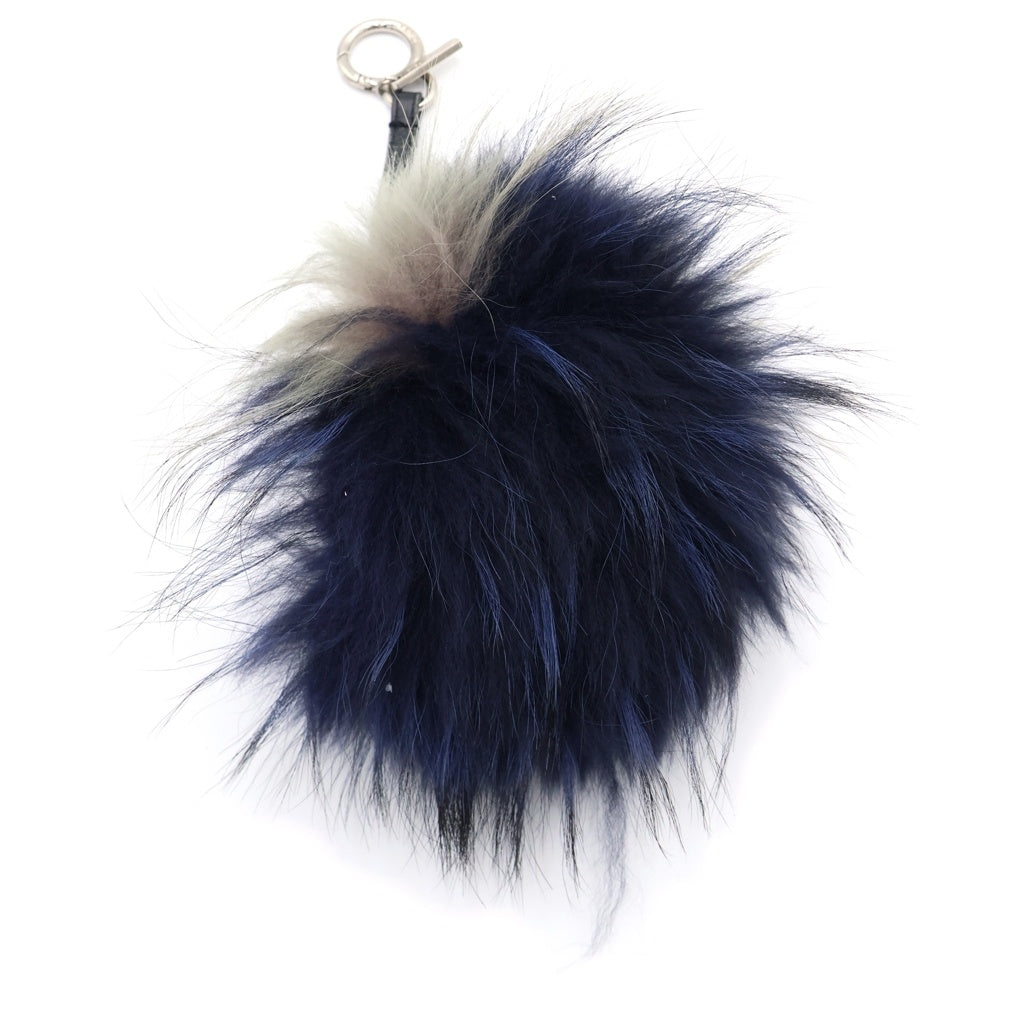 FENDI(フェンディ) ボンボンチャーム 達磨 レディース