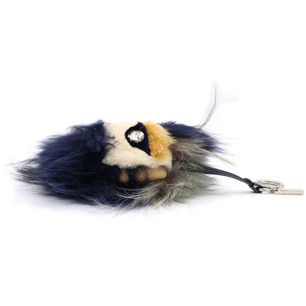 FENDI(フェンディ) ボンボンチャーム 達磨 レディース