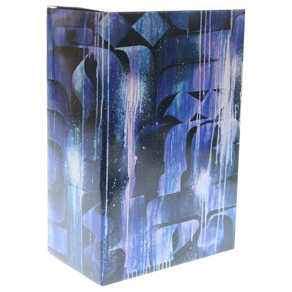BE@RBRICK(ベアブリック) ROSTARR 100%&400% DILUVIUM(A.I.W.)