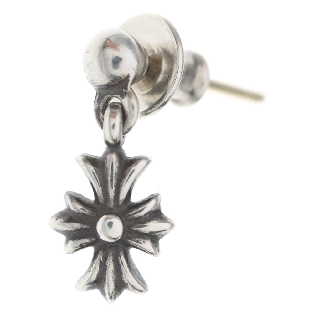 CHROME HEARTS(クロムハーツ) TNY E CH PLS タイニーE CHプラス ドロップピアス シルバー BCA119