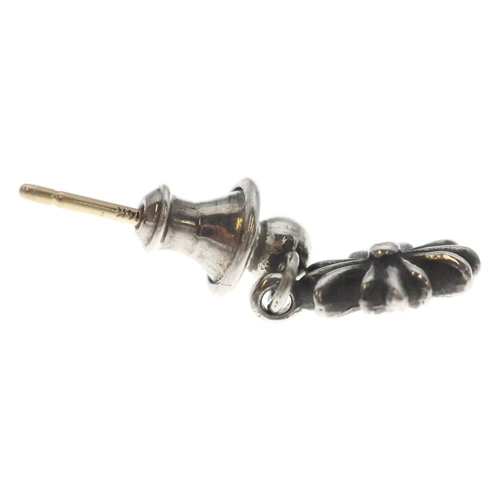 CHROME HEARTS(クロムハーツ) TNY E CH PLS タイニーE CHプラス ドロップピアス シルバー BCA119