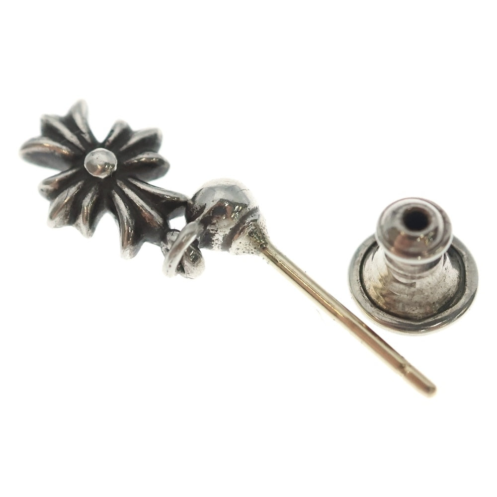 CHROME HEARTS(クロムハーツ) TNY E CH PLS タイニーE CHプラス ドロップピアス シルバー BCA119