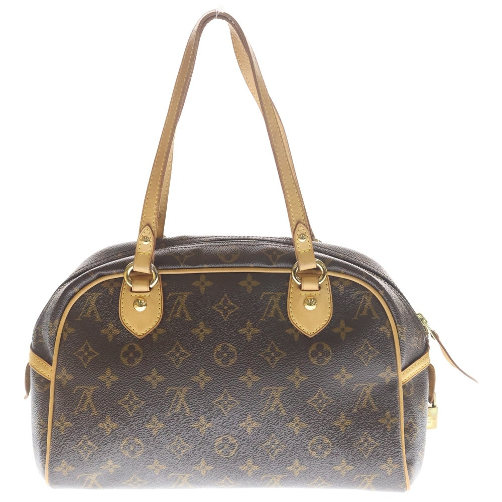 LOUIS VUITTON(ルイヴィトン) モノグラム モントルグイユ ショルダー