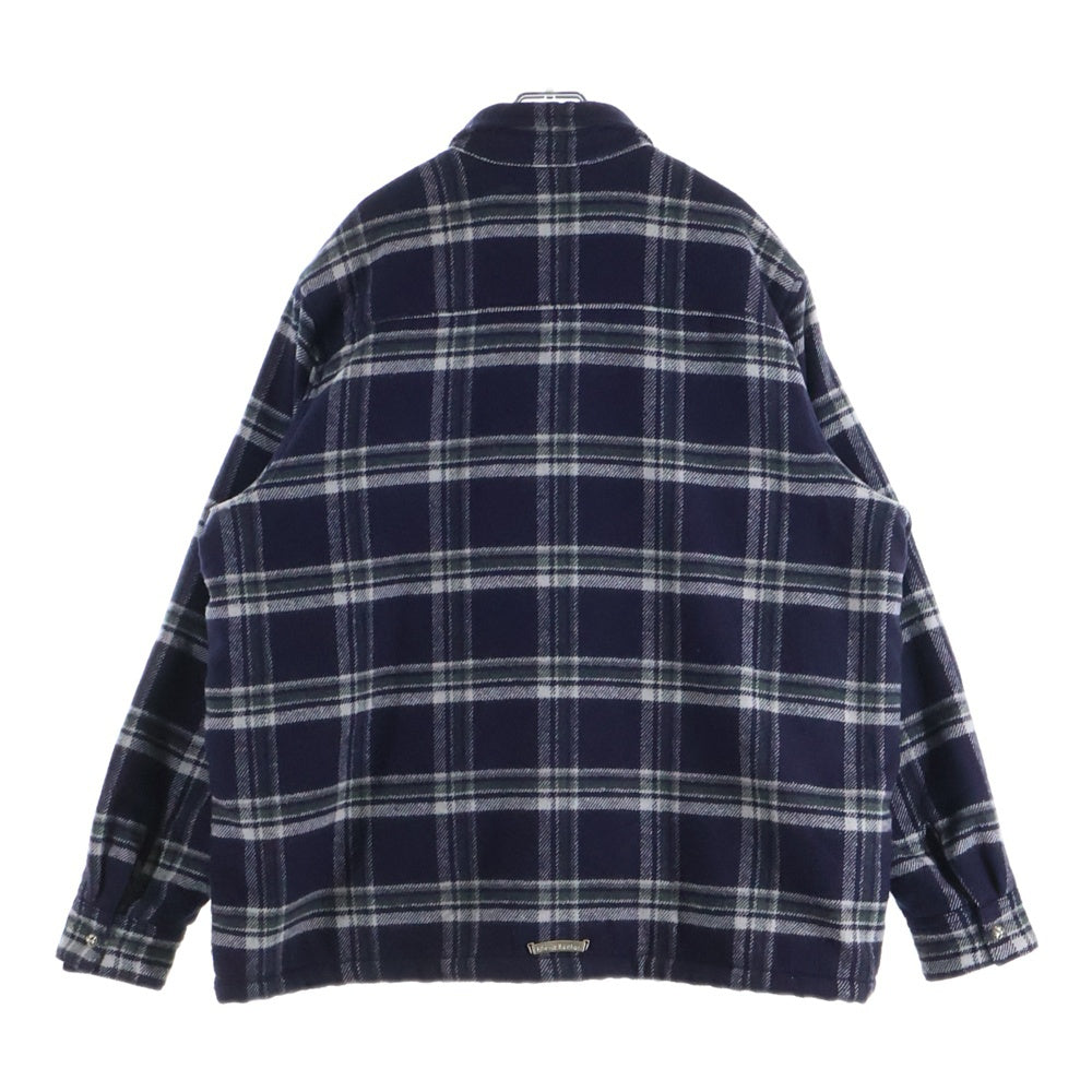 CHROME HEARTS(クロムハーツ) MULLET HEAD SHIRT 裏地ボア クロス