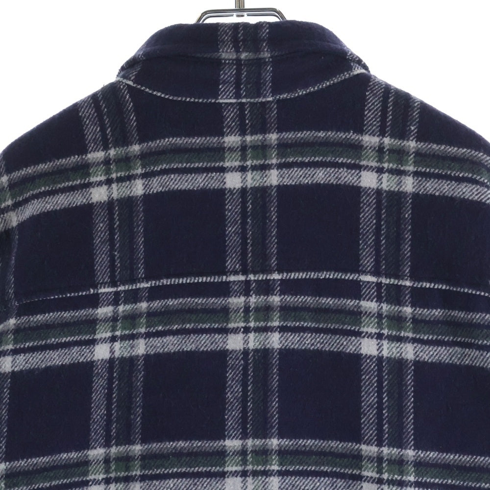 CHROME HEARTS(クロムハーツ) MULLET HEAD SHIRT 裏地ボア クロス