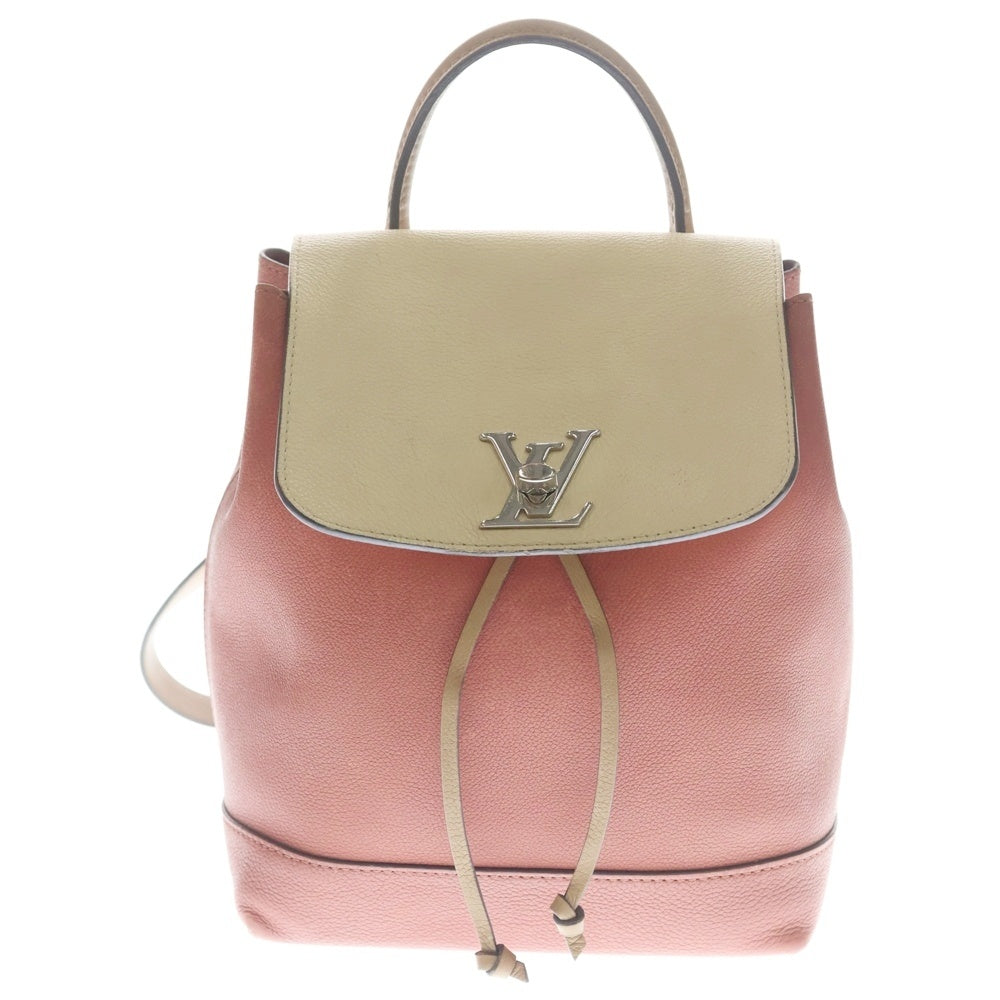 LOUIS VUITTON(ルイヴィトン) ロックミー バックパック ブロッサム M42281 レディース