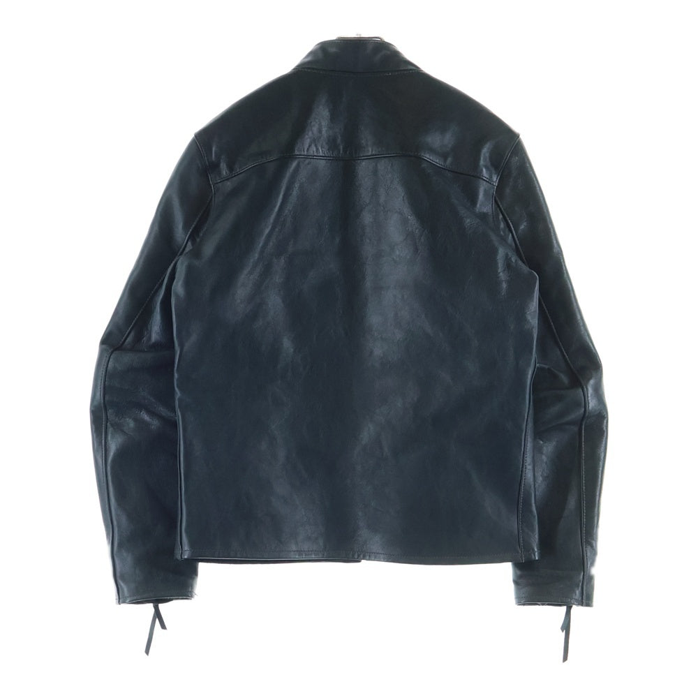 BUCO(ブコ) J-100 Single Riders Jacket シングル ライダースジャケット ホースハイド