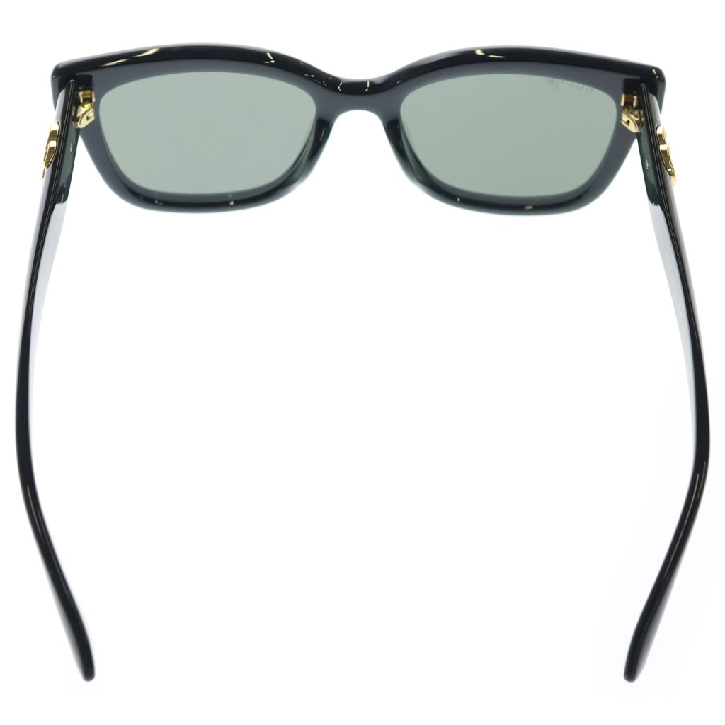 GUCCI(グッチ) GGスクエア アイウェア サングラス 55□19-145 プラスチック レディース