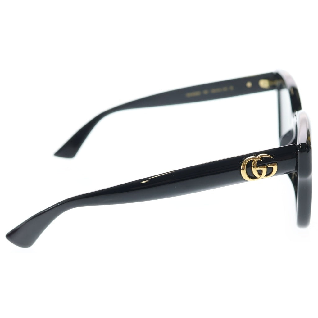 GUCCI(グッチ) GGスクエア アイウェア サングラス 55□19-145 プラスチック レディース