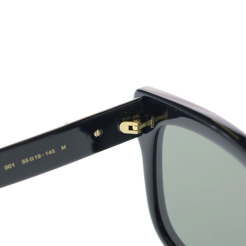 GUCCI(グッチ) GGスクエア アイウェア サングラス 55□19-145 プラスチック レディース