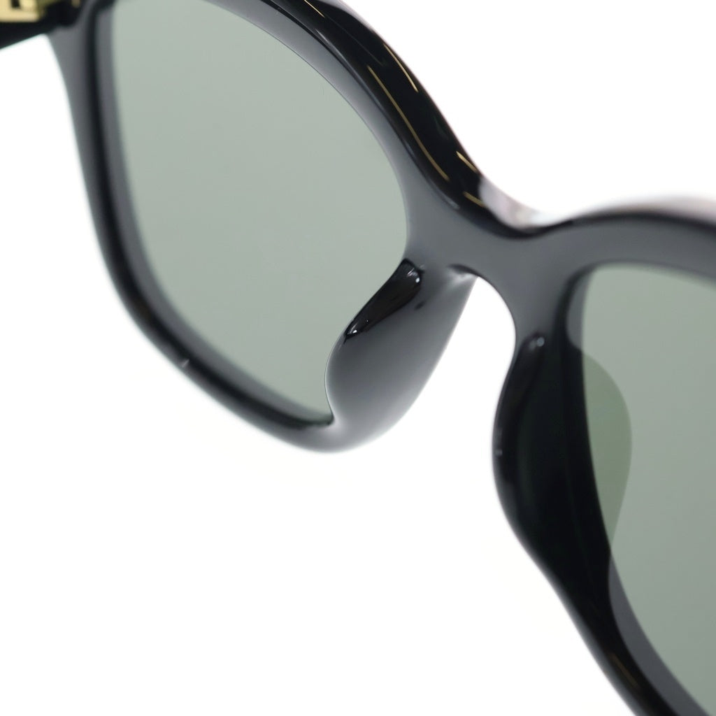 GUCCI(グッチ) GGスクエア アイウェア サングラス 55□19-145 プラスチック レディース