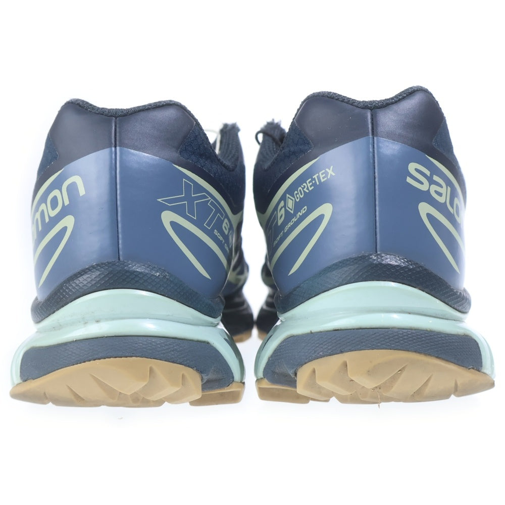 SALOMON(サロモン) XT-6 GTX CARBON BERING SEA 472918 サロモン カーボンベーリングシー スニーカー US8.5/26.5cm