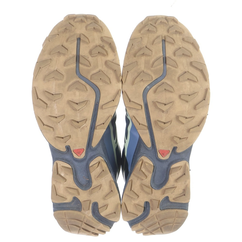 SALOMON(サロモン) XT-6 GTX CARBON BERING SEA 472918 サロモン カーボンベーリングシー スニーカー US8.5/26.5cm