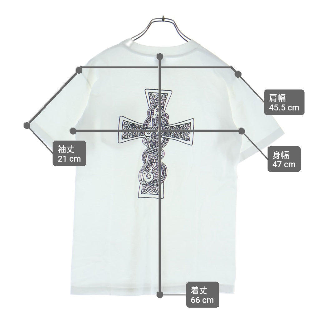 CHROME HEARTS(クロムハーツ) OLD オールド ケルティッククロス バック