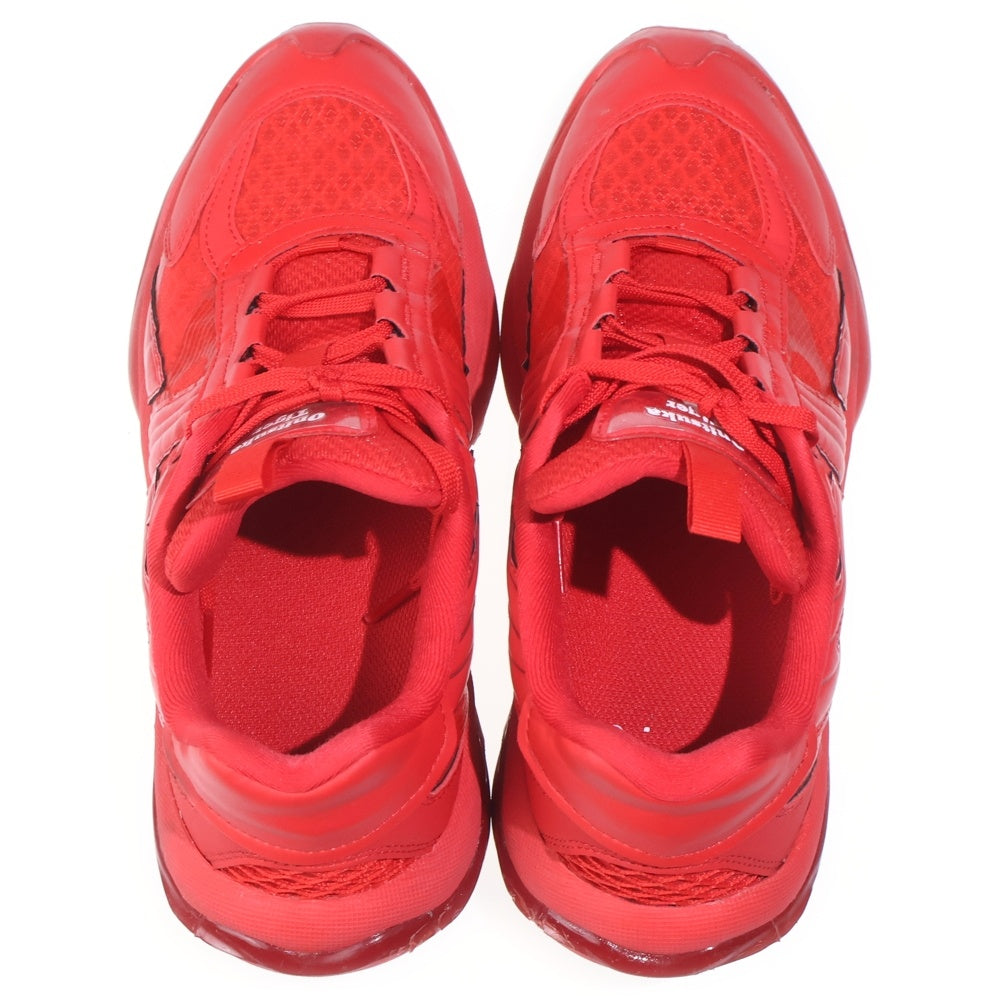 Onitsuka Tiger(オニツカタイガー) TIGTRAIL RS 1183C383 ティグトレイル ローカットスニーカー シューズ レッド
