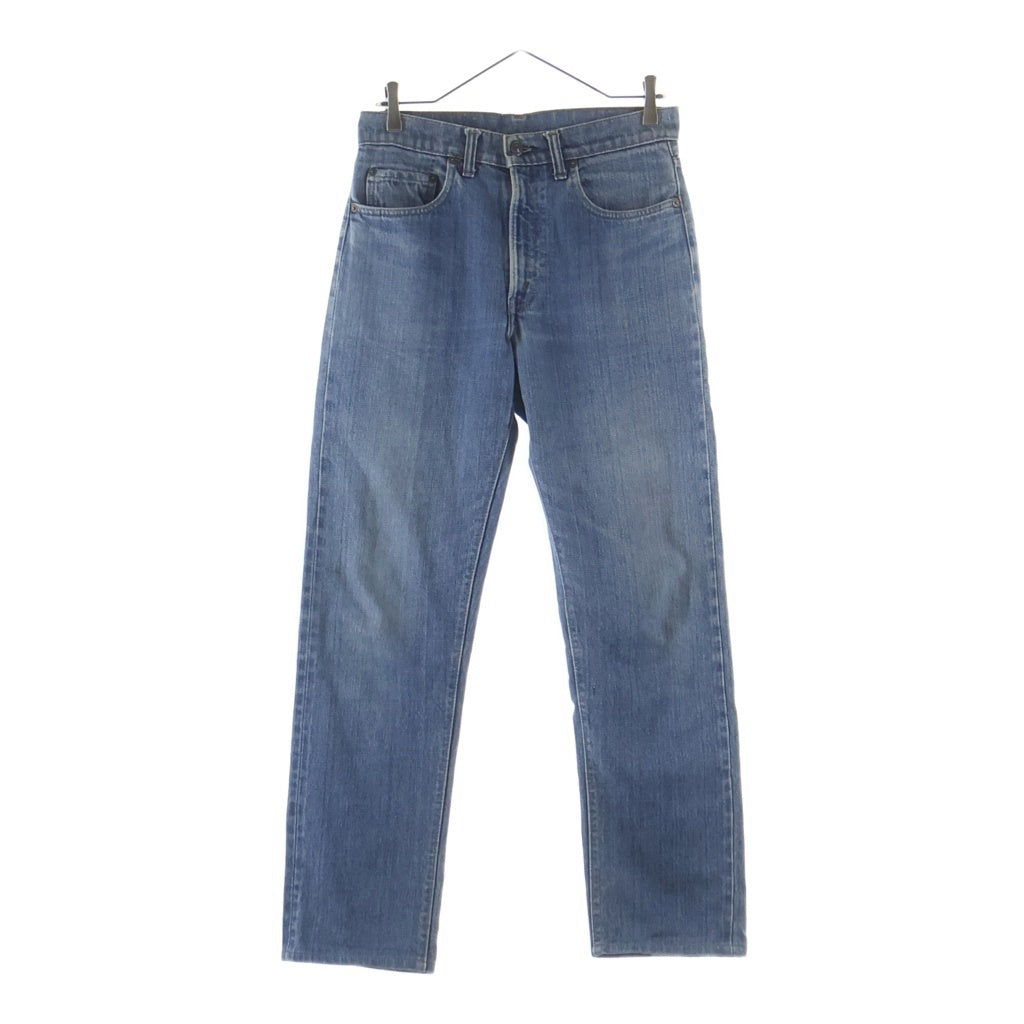 Levi's(リーバイス) 70s VINTAGE 505 66前期 42TALON ボタン裏5 スモールe 並行ステッチ デニムパンツ インディゴ