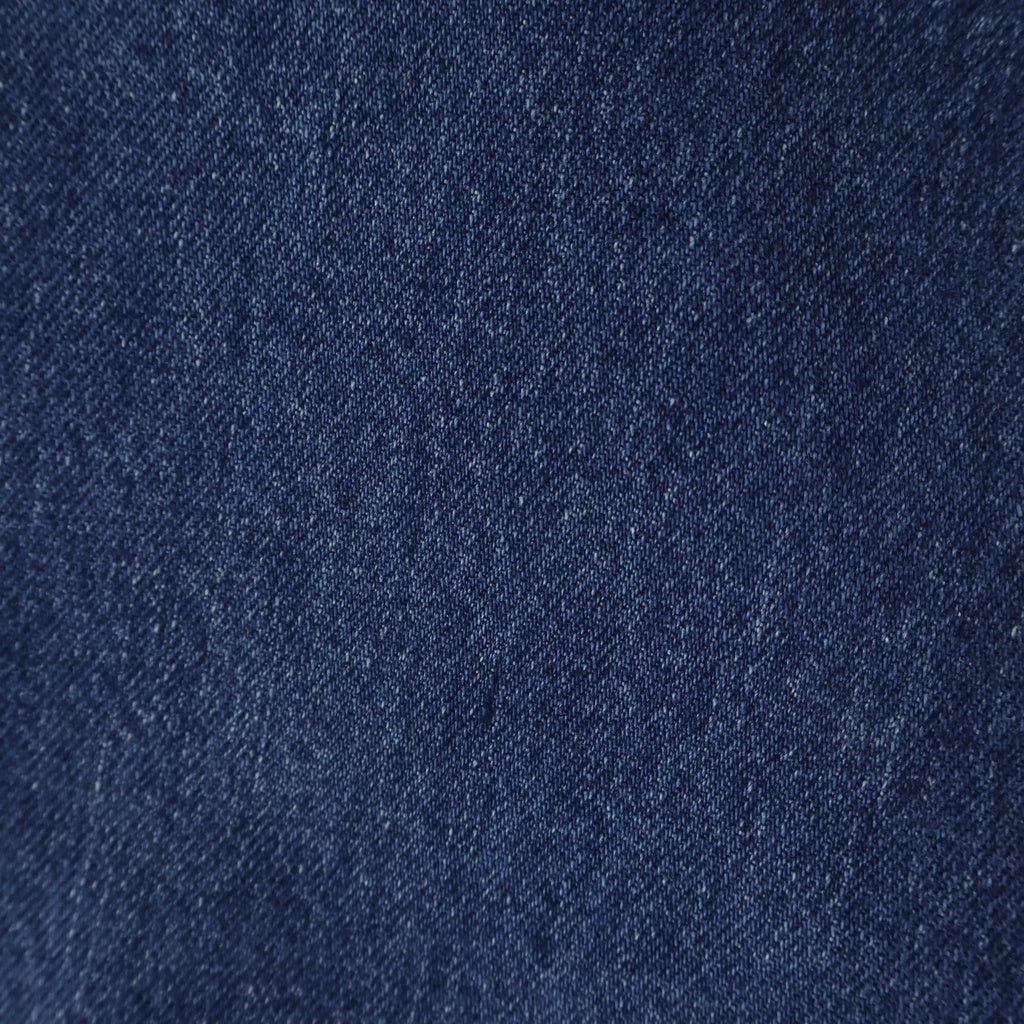 Levi's(リーバイス) 80s VINTAGE 501 赤耳 ボタン裏524 並行ステッチ ストレートデニムパンツ インディゴ