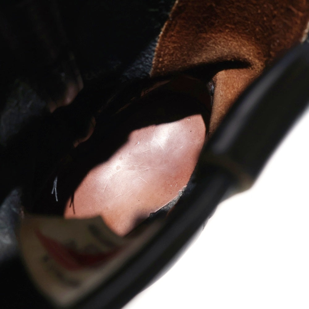 RED WING(レッド ウイング) PECOS BOOTS 8169 ペコスブーツ ハイカット レザー ブラック