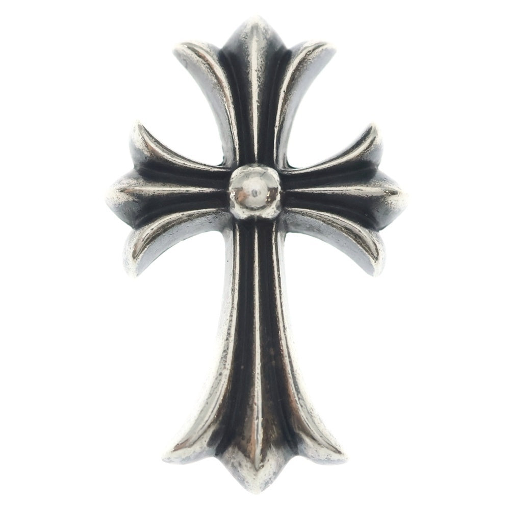 CHROME HEARTS(クロムハーツ) CH CRS SML スモールCHクロス ペンダントトップ シルバー BCA219