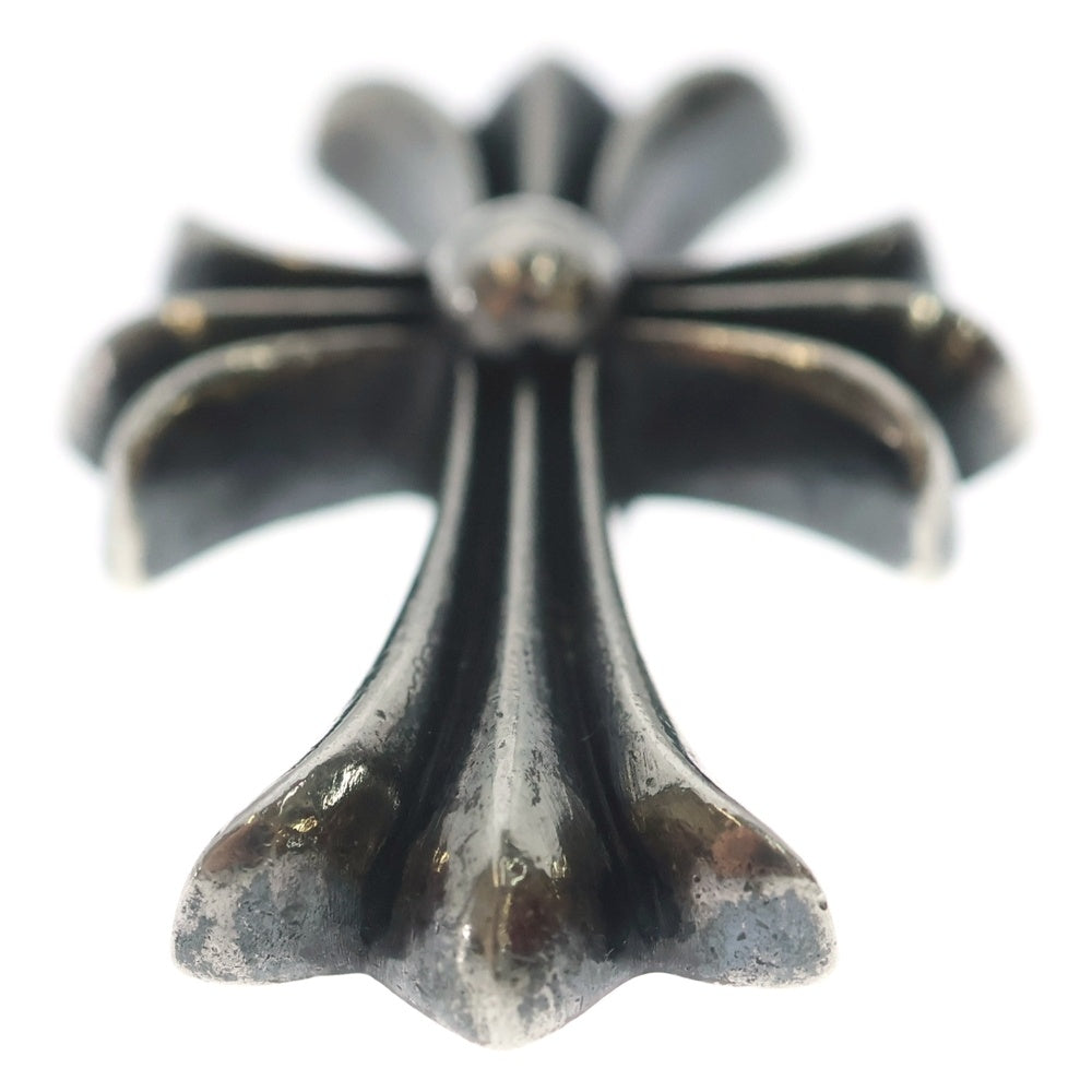 CHROME HEARTS(クロムハーツ) CH CRS SML スモールCHクロス ペンダントトップ シルバー BCA219