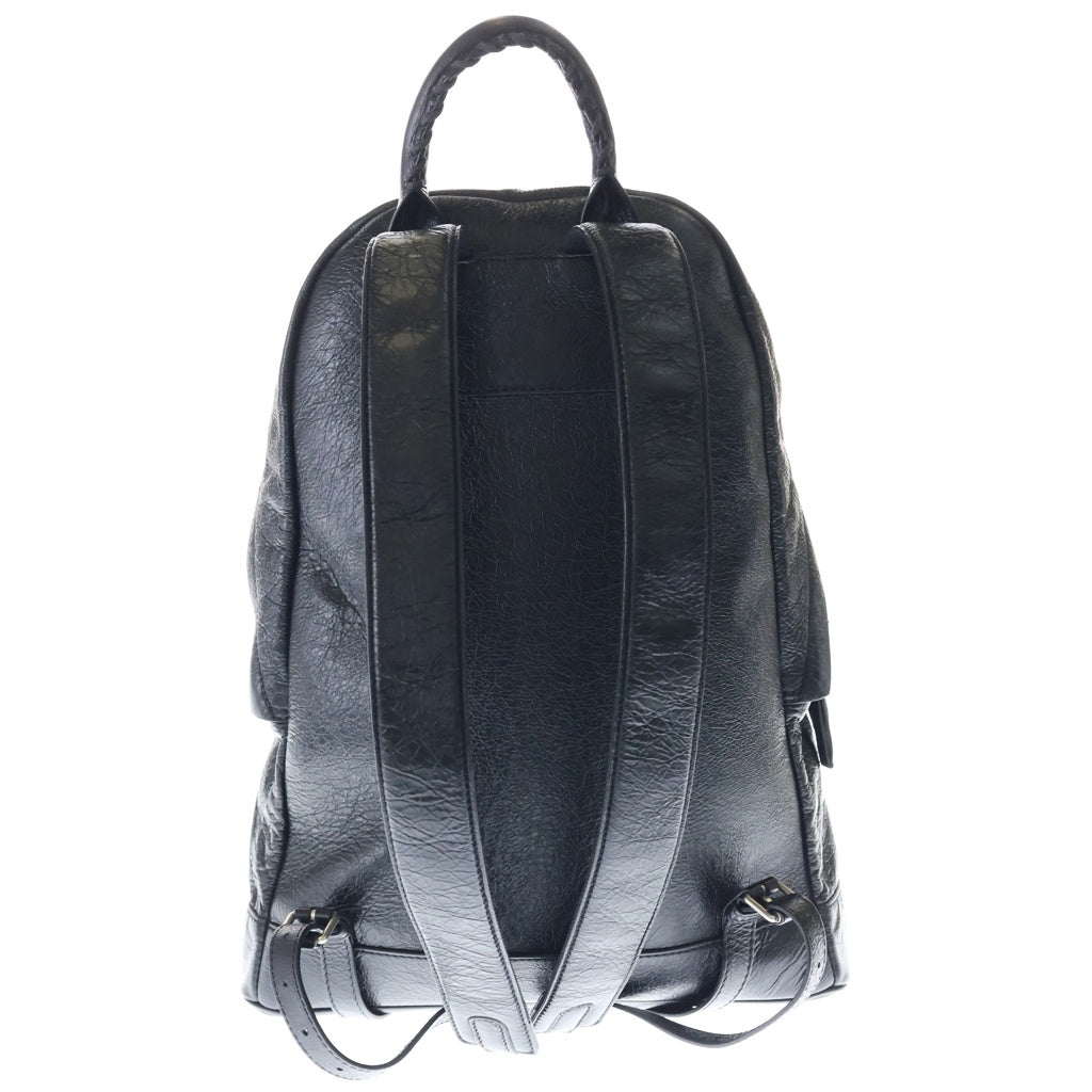 BALENCIAGA(バレンシアガ) Le City 585012 リ シティ レザー バッグパック リュック ブラック