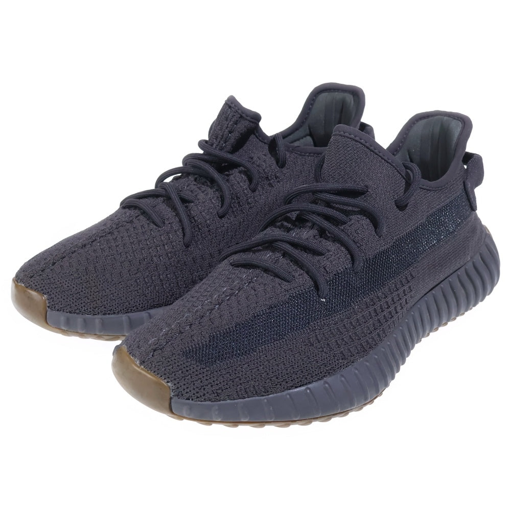 adidas(アディダス) YEEZY Boost 350 V2 Cinder イージーブースト 350 V2 シンダー ローカットスニーカー ブラック US10/28.0cm FY2903