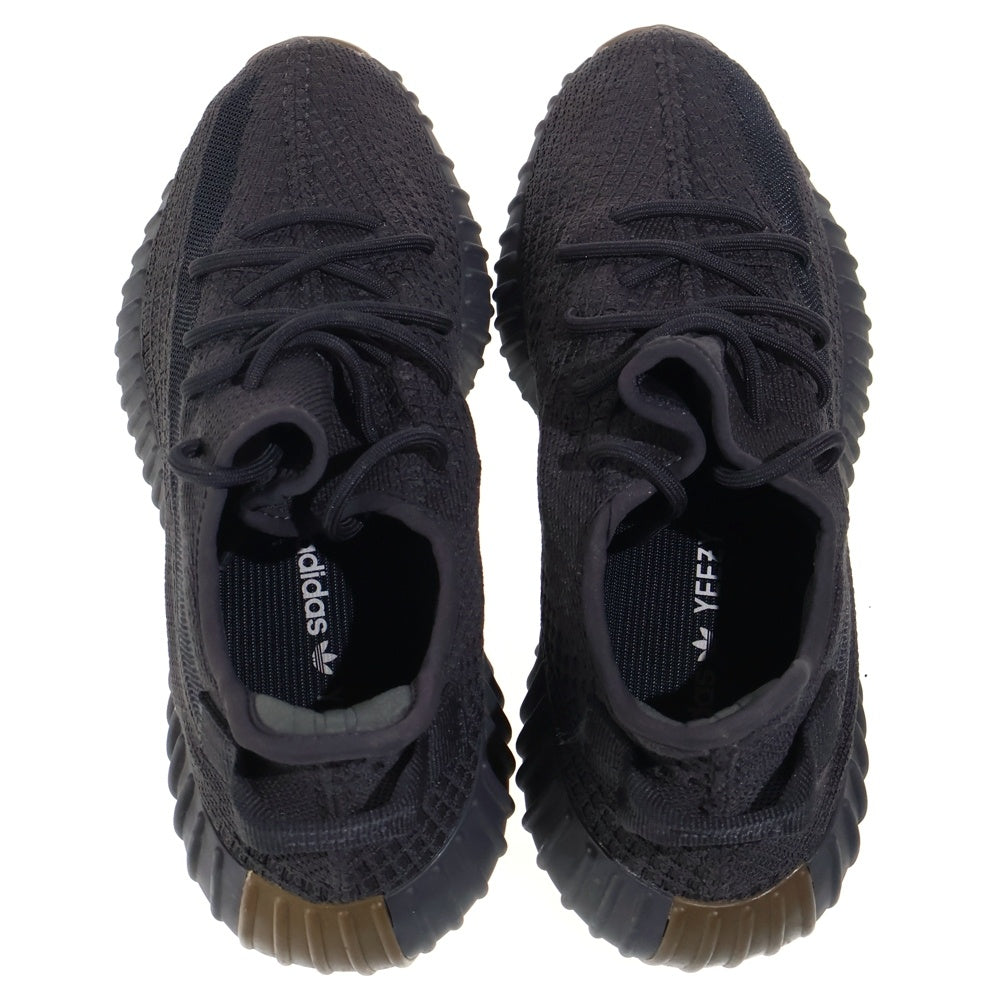 adidas(アディダス) YEEZY Boost 350 V2 Cinder イージーブースト 350 V2 シンダー ローカットスニーカー ブラック US10/28.0cm FY2903