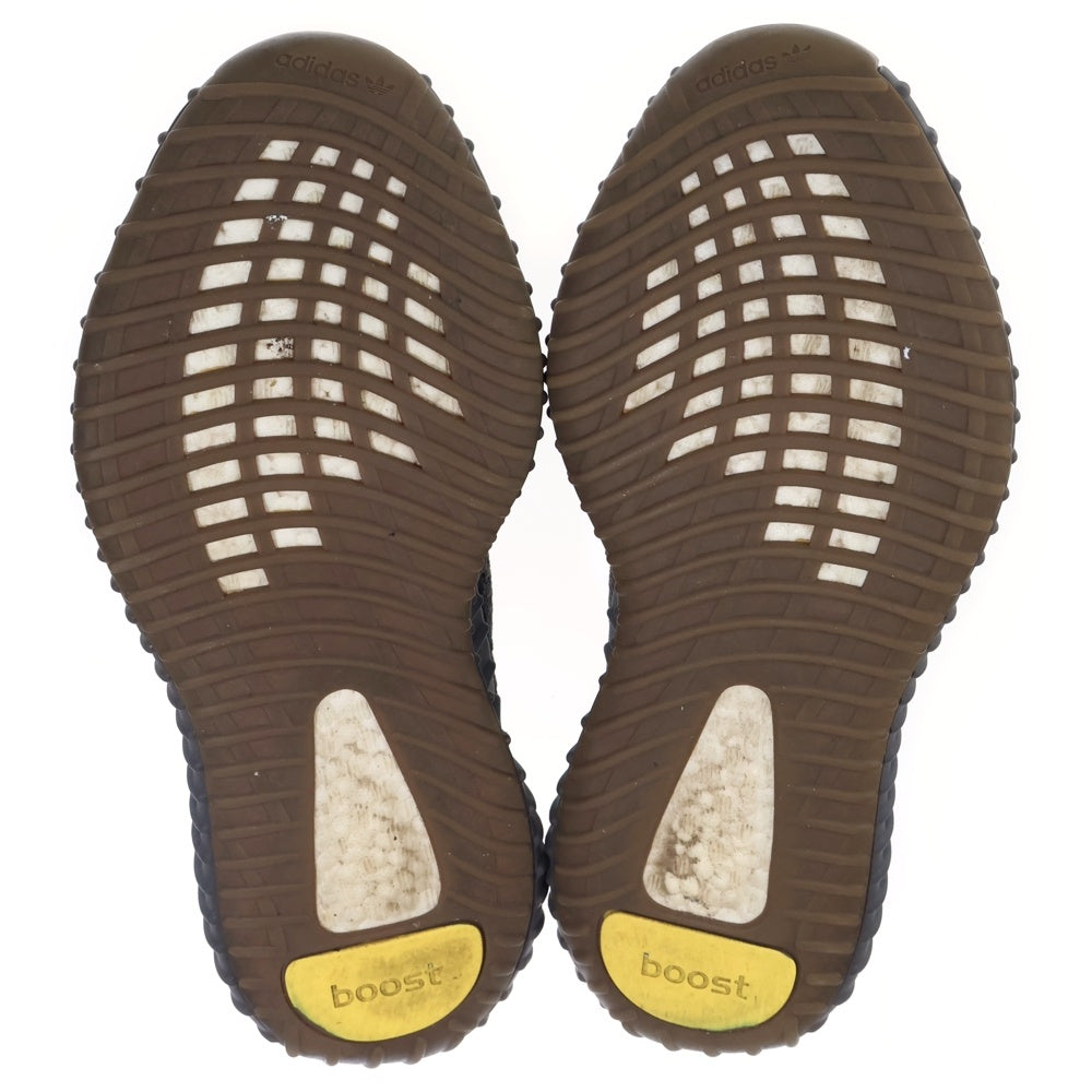adidas(アディダス) YEEZY Boost 350 V2 Cinder イージーブースト 350 V2 シンダー ローカットスニーカー ブラック US10/28.0cm FY2903