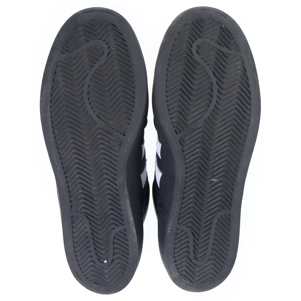 adidas(アディダス) ×424 SHELL-TOE & SC PREMIERE & PRO MODEL ミドルカットスニーカー ブラック US10/28.0cm FX6849