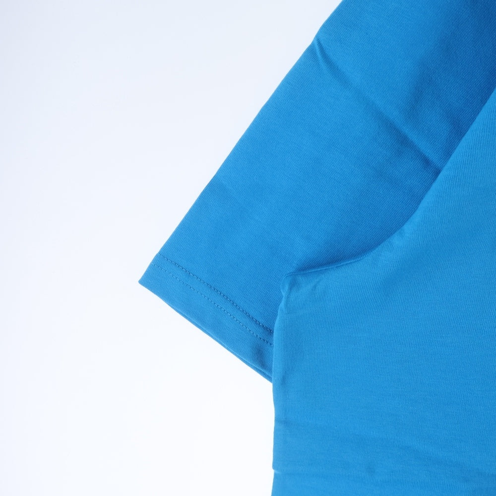 Palace Skateboards(パレススケートボーズ) ×Carhartt Heart T-SHIRT Safety Blue ハート Tシャツ セーフティブルー XL