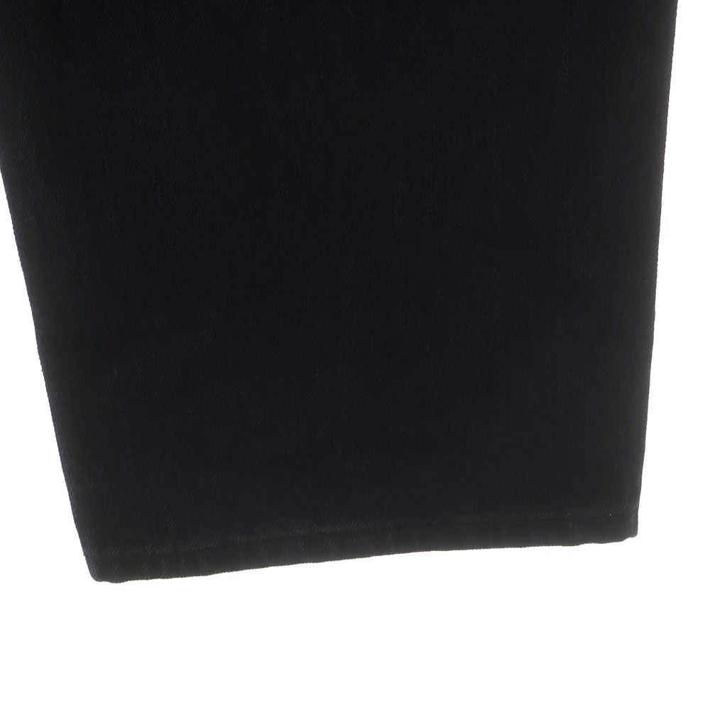 Palace Skateboards(パレススケートボーズ) 25SS P45 Jean ヴィンテージ加工 デニムパンツ BLACK ブラック ボトムス ジーンズ W36