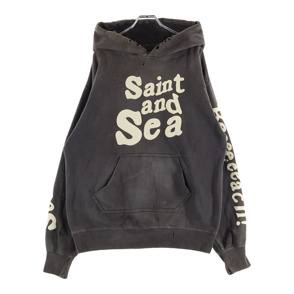 SAINT MICHAEL(セントマイケル) 21AW ×WIND AND SEA ウィンダンシー