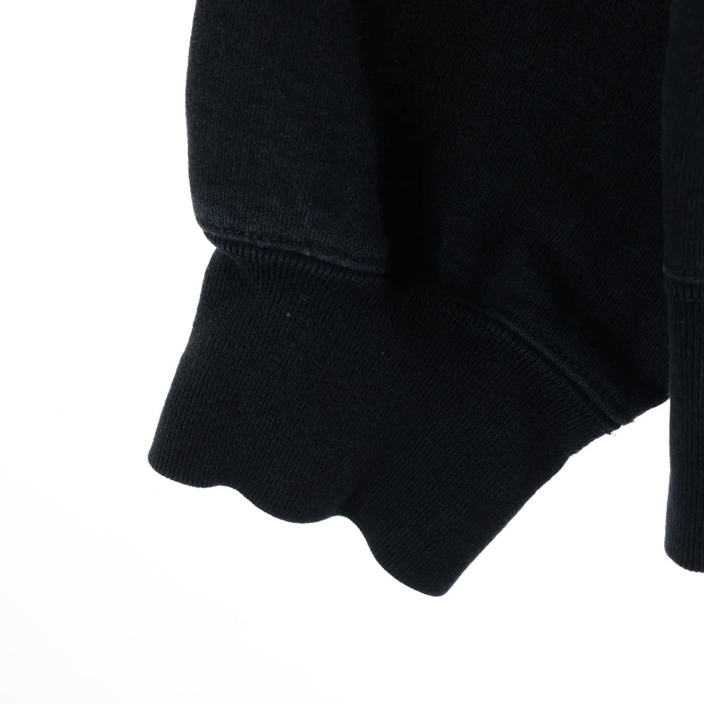 SUPREME(シュプリーム) 20AW AERIAL CREWNECK BLACK XL エアリアル クルーネック プリント スウェット トレーナー ブラック