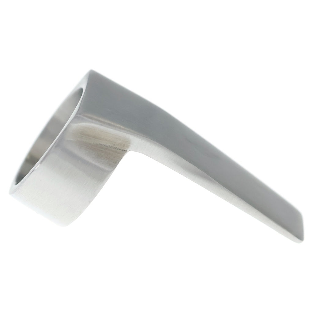 Rick Owens(リックオウエンス) TRUNK RING トランクリング シルバー