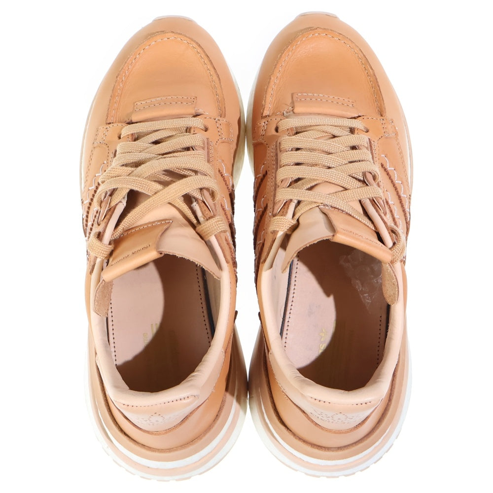 adidas(アディダス) 18AW × Hender Scheme エンダースキーマ HS ZX 500 RM FL レザースニーカー