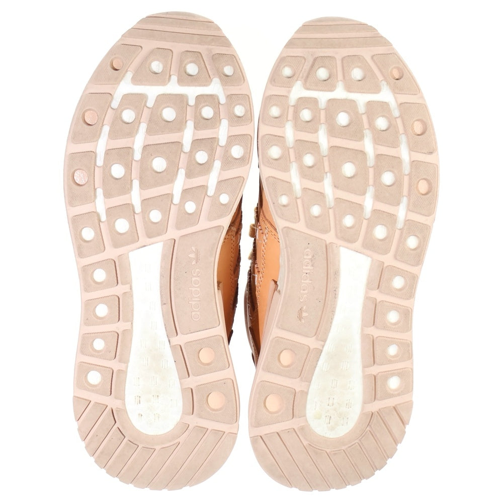 adidas(アディダス) 18AW × Hender Scheme エンダースキーマ HS ZX 500 RM FL レザースニーカー