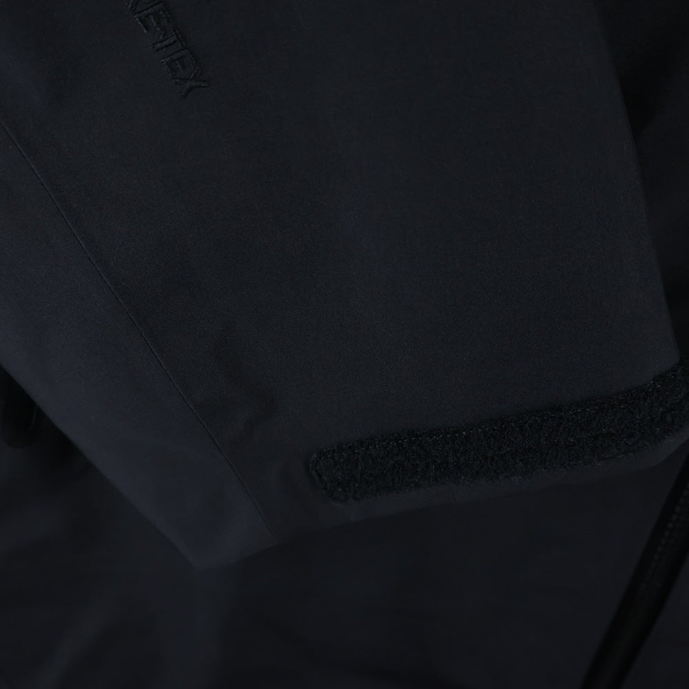 ARC'TERYX(アークテリクス) BETA JACKET W X000009239 ベータ フーディー ジャケット ナイロン ブラック レディー レディース