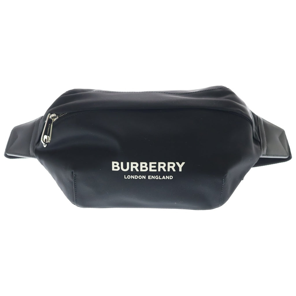 BURBERRY(バーバリー) ナイロン ボディバッグ 黒