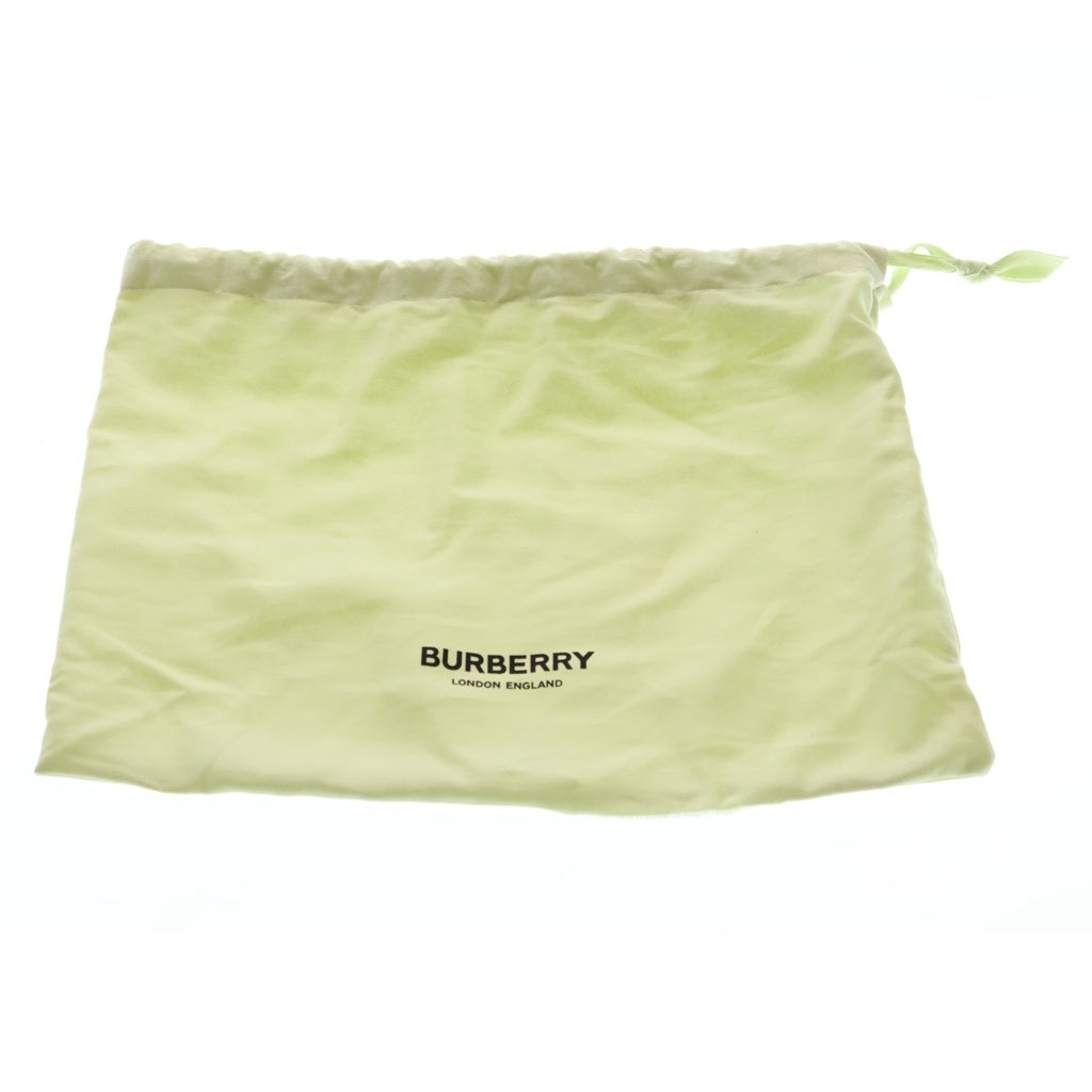 BURBERRY(バーバリー) ナイロン ボディバッグ 黒
