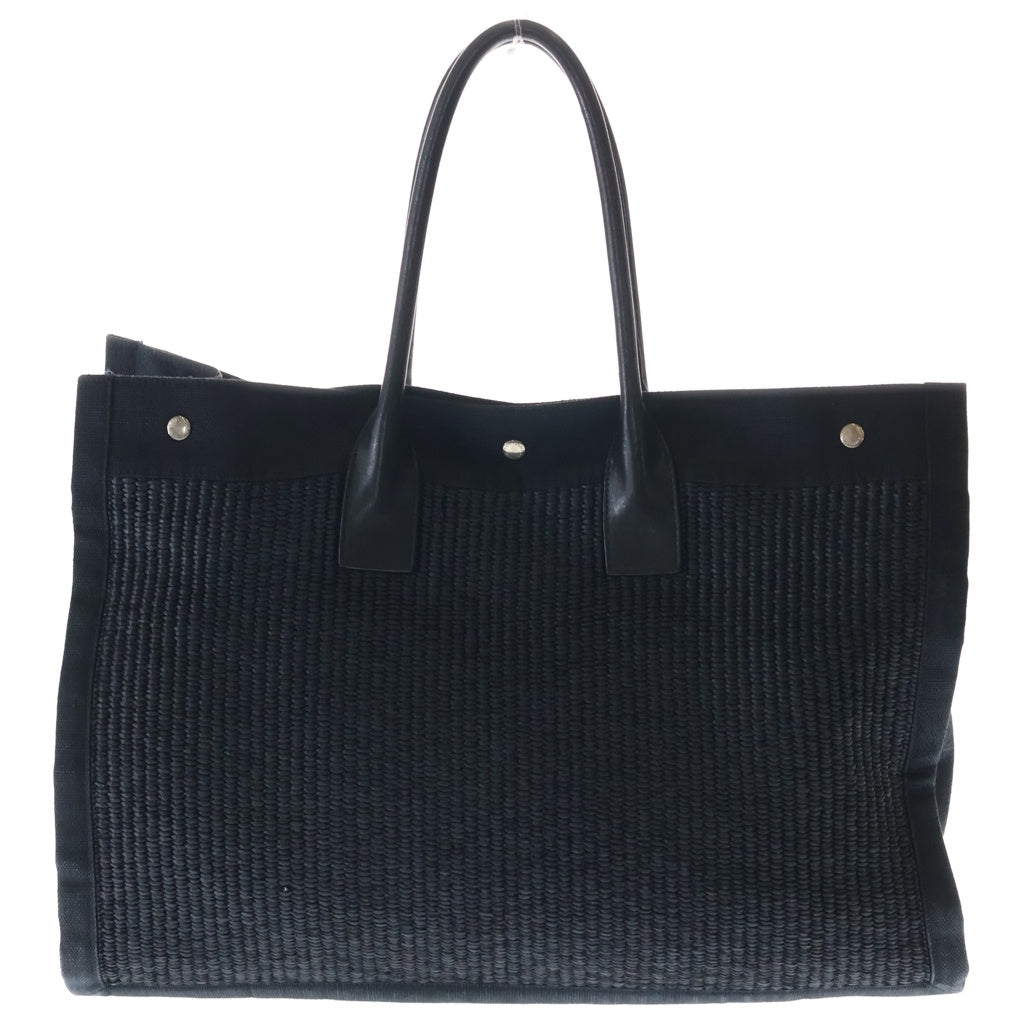 SAINT LAURENT PARIS(サンローランパリ) Raffia Maxi Rive Gauche