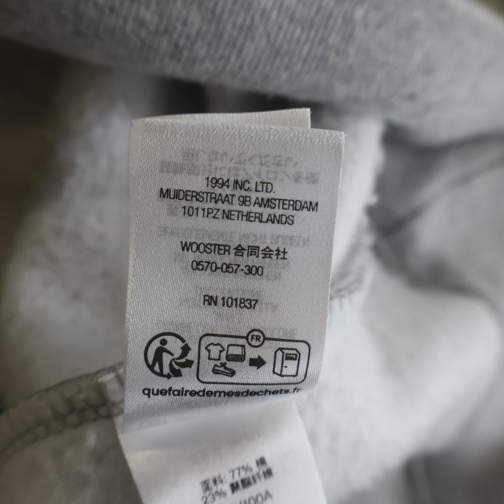 SUPREME(シュプリーム) 23AW Catwoman Hooded Sweatshirt キャットウーマン スウェットパーカー グレー