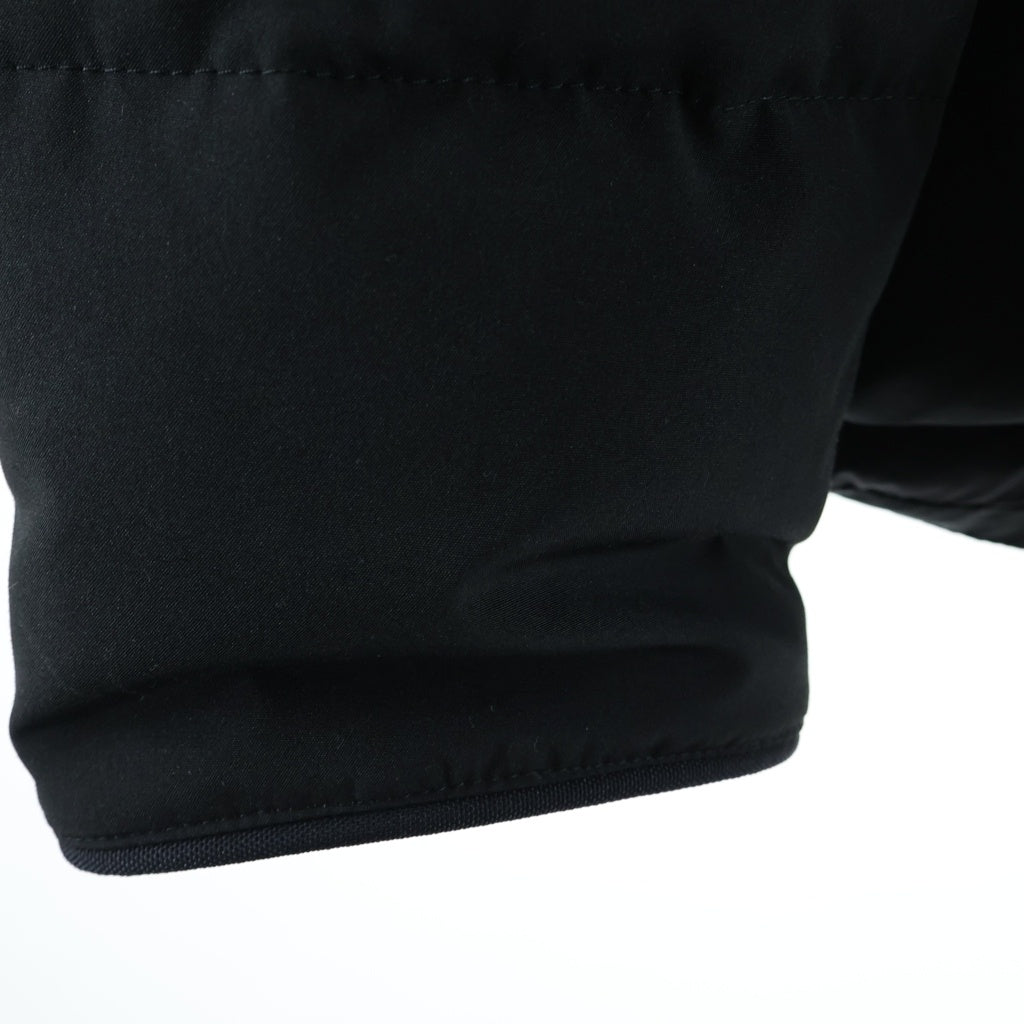 CANADA GOOSE(カナダグース) Wyndham Parka Black Label 2048MB ウィンダム パーカー ブラックレーベル ダウンジャケット ブラック
